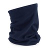 Snood - B930:French Navy, 100% polyester, 50 x 25 cm